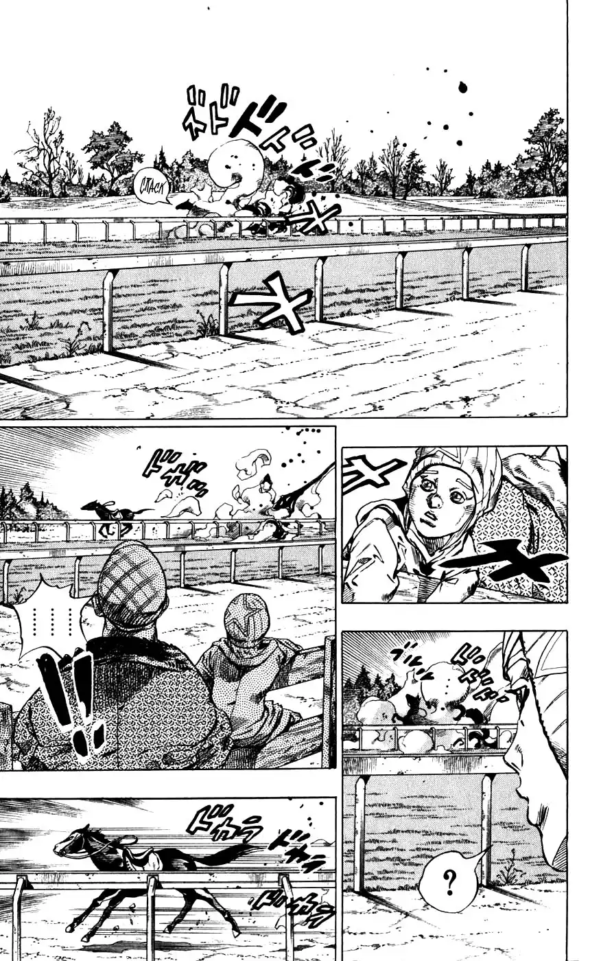 Steel Ball Run Chapter 42 14